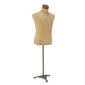 MALE HALF BODY MANNEQUIN - Image 2