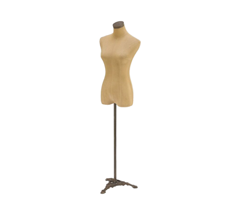 Female Half Body Mannequin