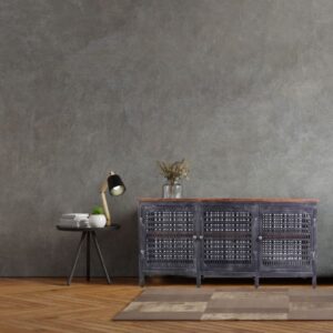 VINTAGE STYLE INDUSTRIAL TV STAND - Image 6