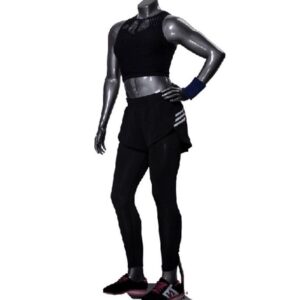 HEADLESS ATHLETIC SPORTS FEMALE MANNEQUIN- JACKIE/3-