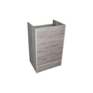 38" Cash Register Stand - Barnwood - Image 3