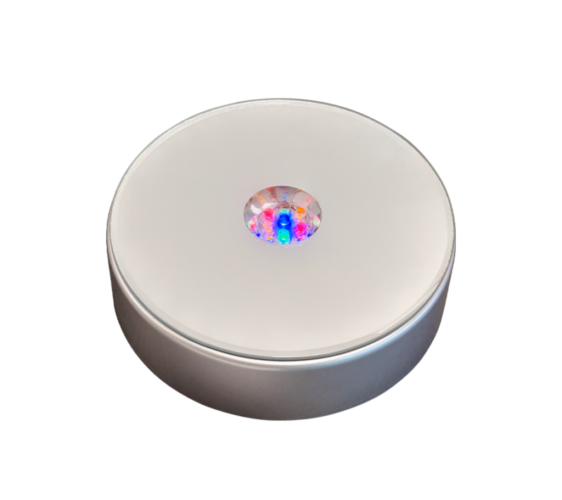 2112D : 6" ELECTRIC TURN TABLE