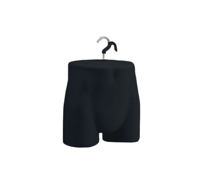 Black Male Hip Form