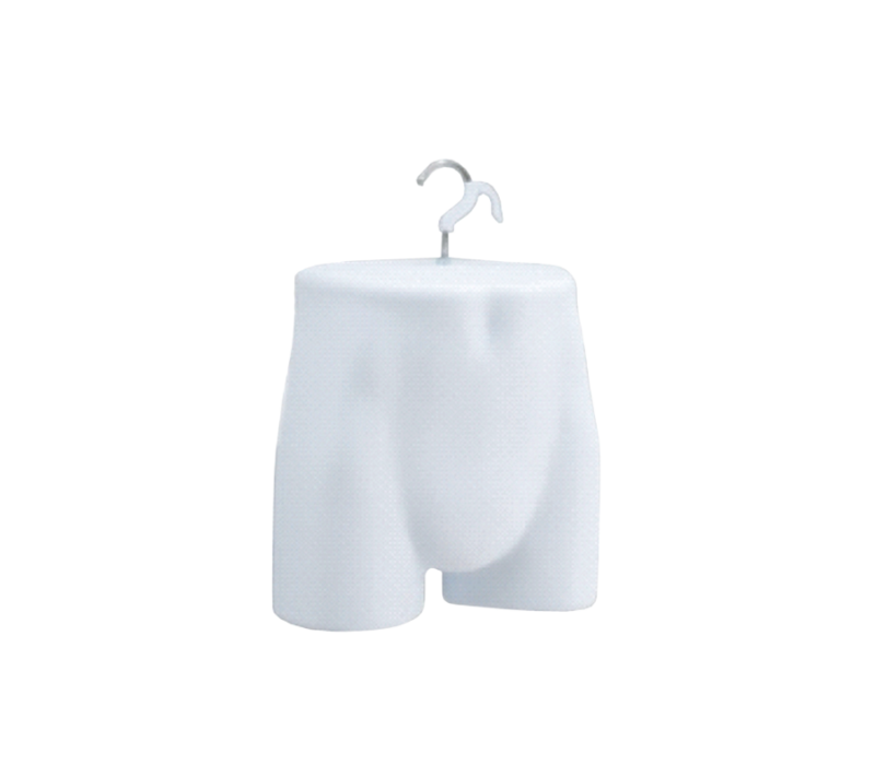 White Male Hip Form