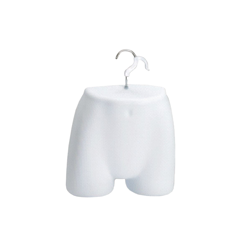 White Female Hip Form