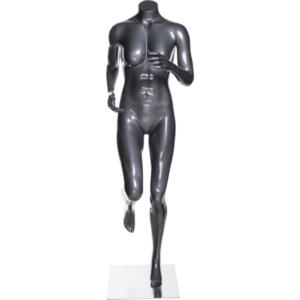HEADLESS ATHLETIC SPORTS  FEMALE MANNEQUIN- JACKIE/2 - Image 2