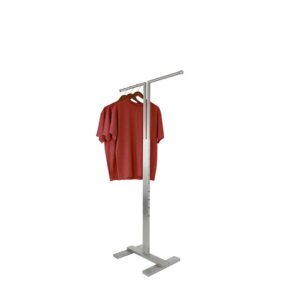 Adjustable 2-Way Rack - Satin Chrome