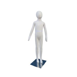 FLEXIBLE KIDS MANNEQUIN- 9 YEARS OLD