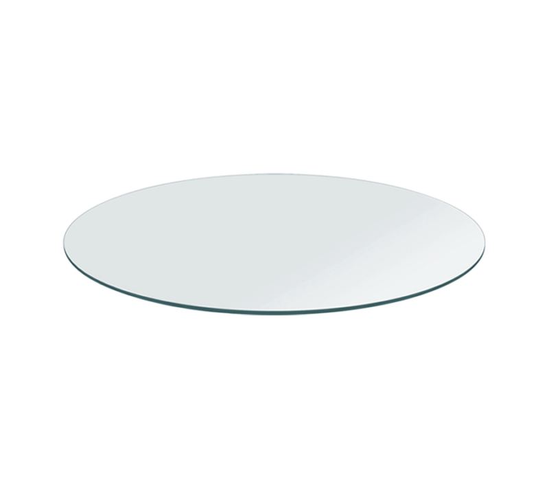 30", 36″ Round Tempered Glass