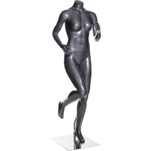 HEADLESS ATHLETIC SPORTS  FEMALE MANNEQUIN- JACKIE/2 - Image 3