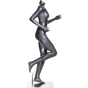 HEADLESS ATHLETIC SPORTS  FEMALE MANNEQUIN- JACKIE/2 - Image 4