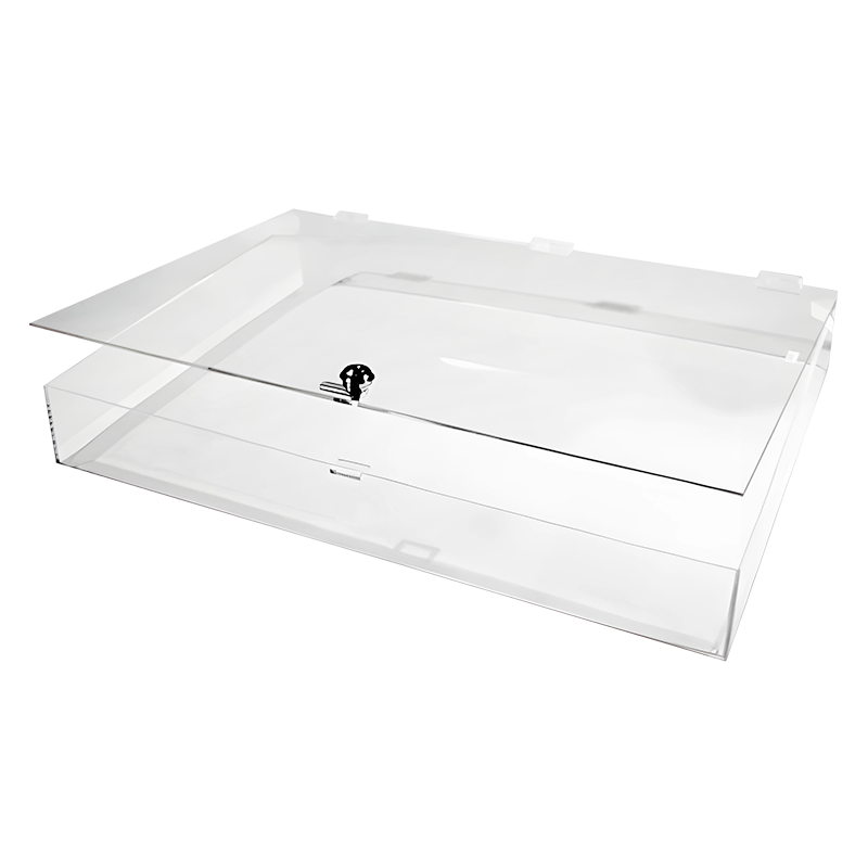 Acrylic Countertop Display Case