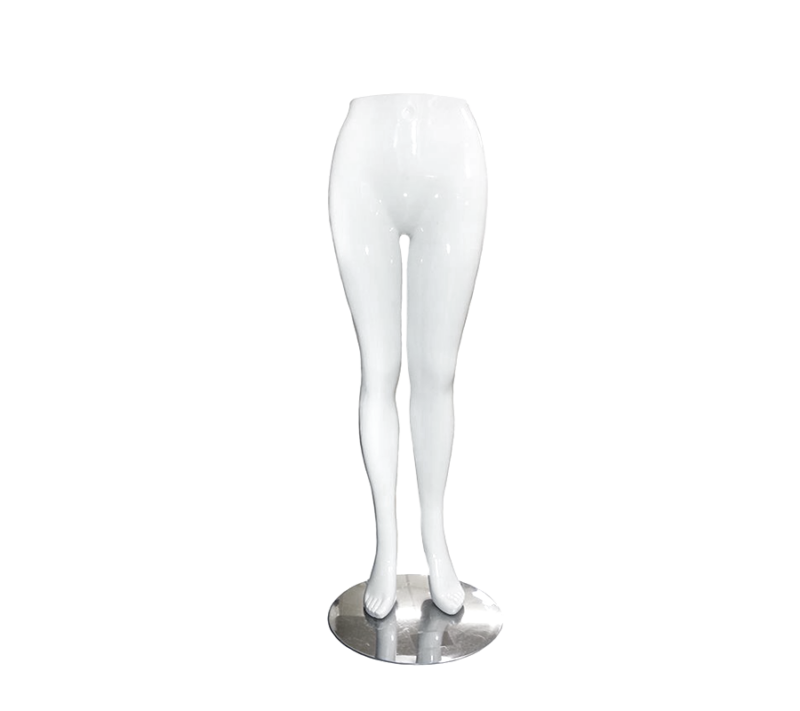 Female Mannequin Legs