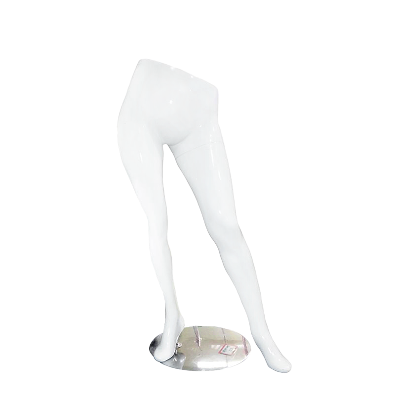 Female Mannequin Legs With Slanted Waist