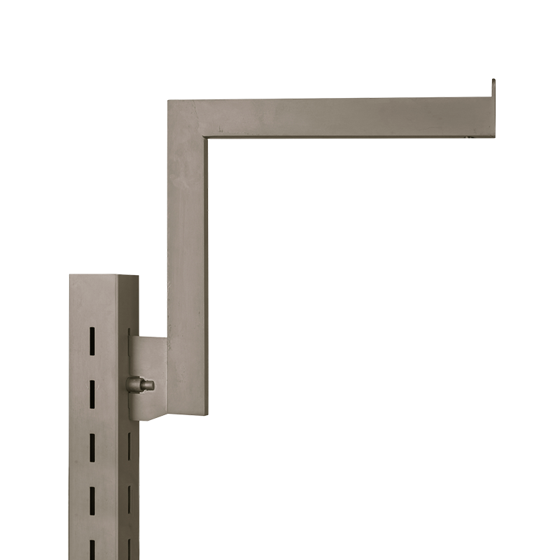 AK 12" Gooseneck Hangrail Bracket