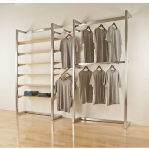 Alta 50"W x 96"H Wall Module System - Image 3