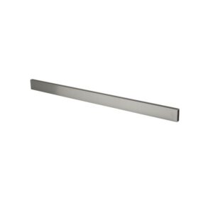 Alta 24" Rectangular Tube - Satin Chrome - Image 2