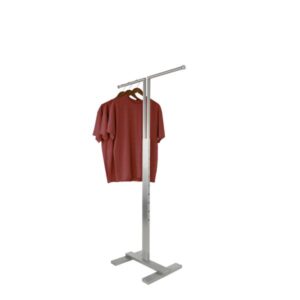 Adjustable 2-Way Rack - Satin Chrome - Image 6