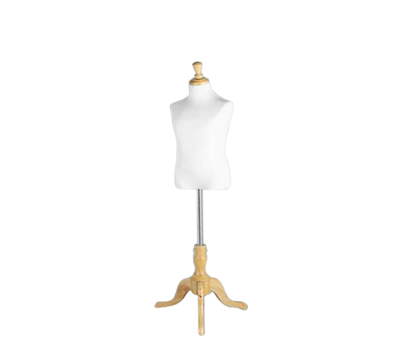 Children's Body Form 6-8 Years Old