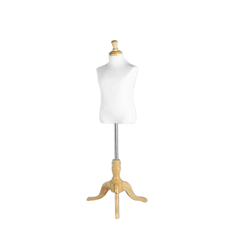 Children's Body Form 6-8 Years Old