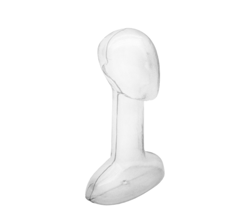 Countertop Claire Head Display