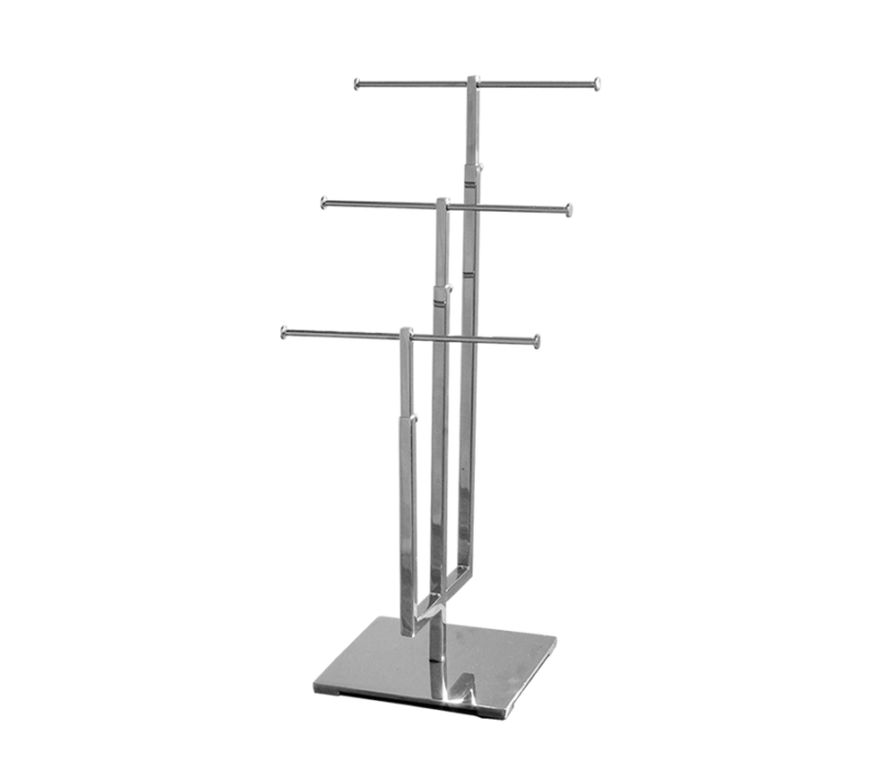 3 TIER T-TOP JEWELRY DISPLAY