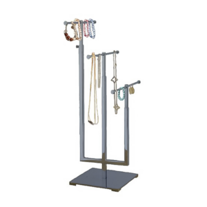 3 TIER T-TOP JEWELRY DISPLAY