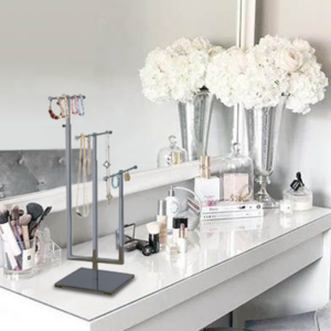 3 TIER T-TOP JEWELRY DISPLAY