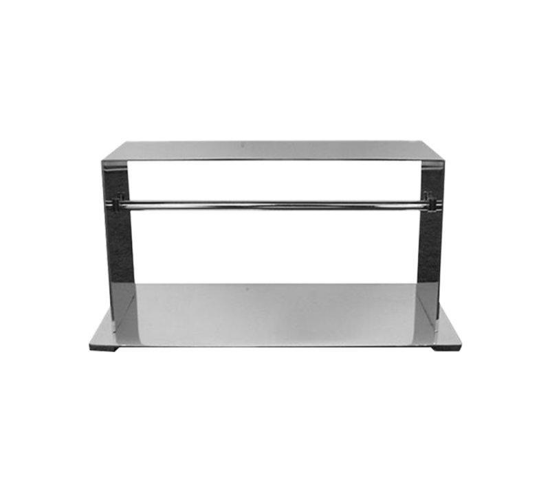 SINGLE BAR BRACELET STAND - CHROME