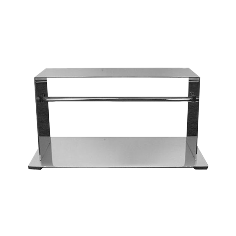 SINGLE BAR BRACELET STAND - CHROME