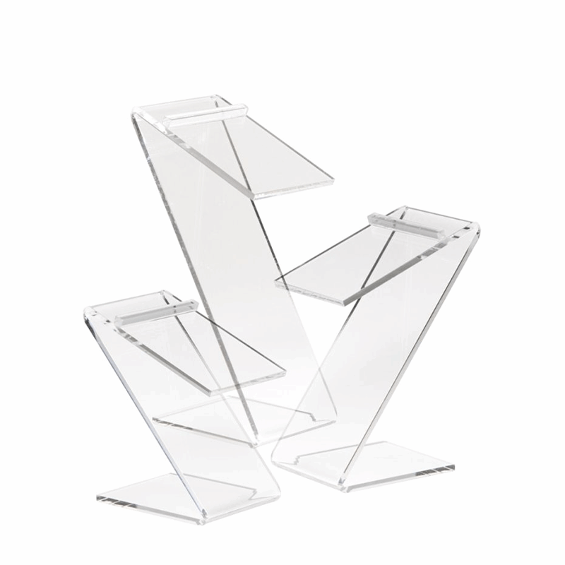 Set Of Slant Shoe Risers