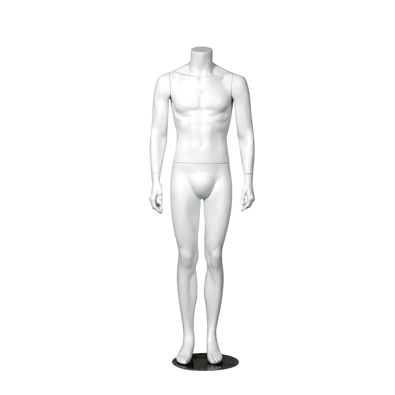 ERIC/1 HEADLESS- MALE MANNEQUIN