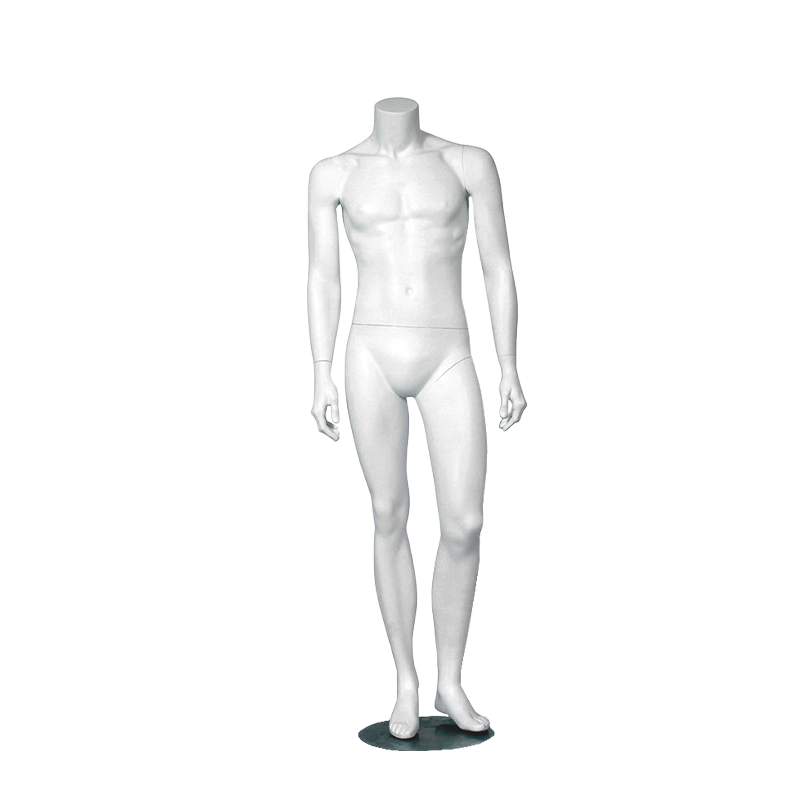 ERIC/2 HEADLESS- MALE MANNEQUIN