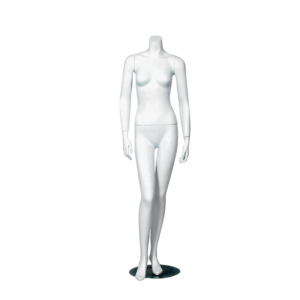 ERICA/1 HEADLESS-FEMALE MANNEQUIN