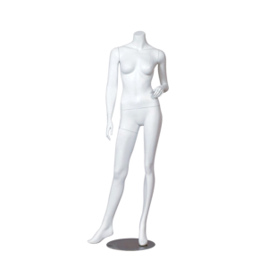 ERICA/2 HEADLESS-FEMALE MANNEQUIN