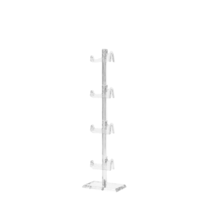 4-Tier Eyewear Display - 11"H