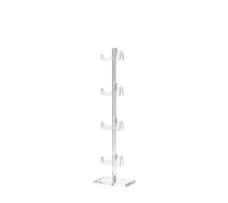 4-Tier Eyewear Display - 11"H