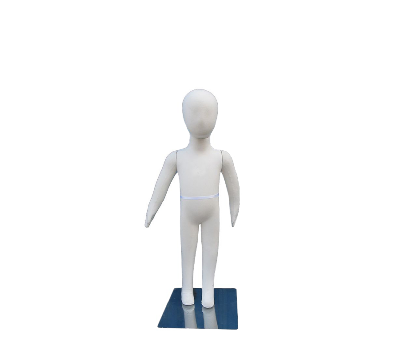 Flexible Kids Mannequin - 3 Years Old