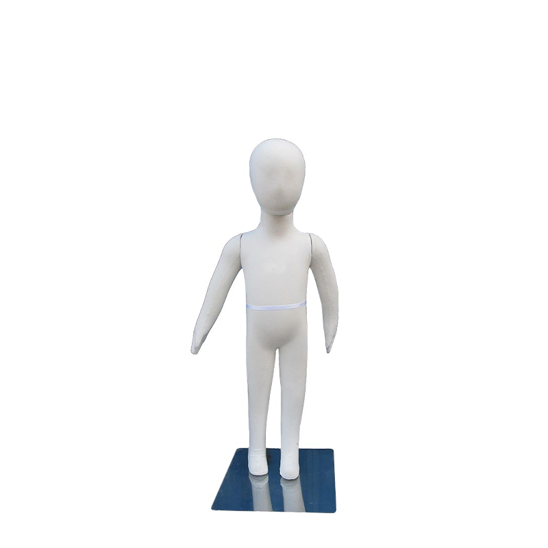 Flexible Kids Mannequin - 3 Years Old