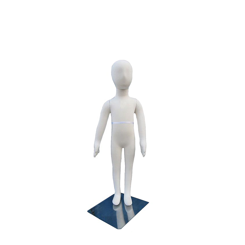 Flexible Kids Mannequin - 5 Years Old