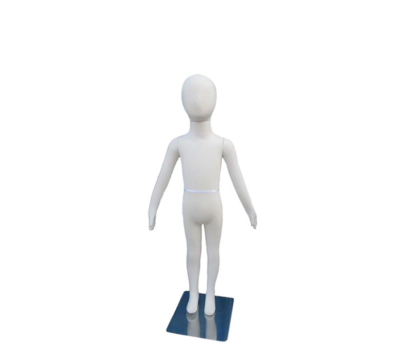Flexible Kids Mannequin - 7 Years Old