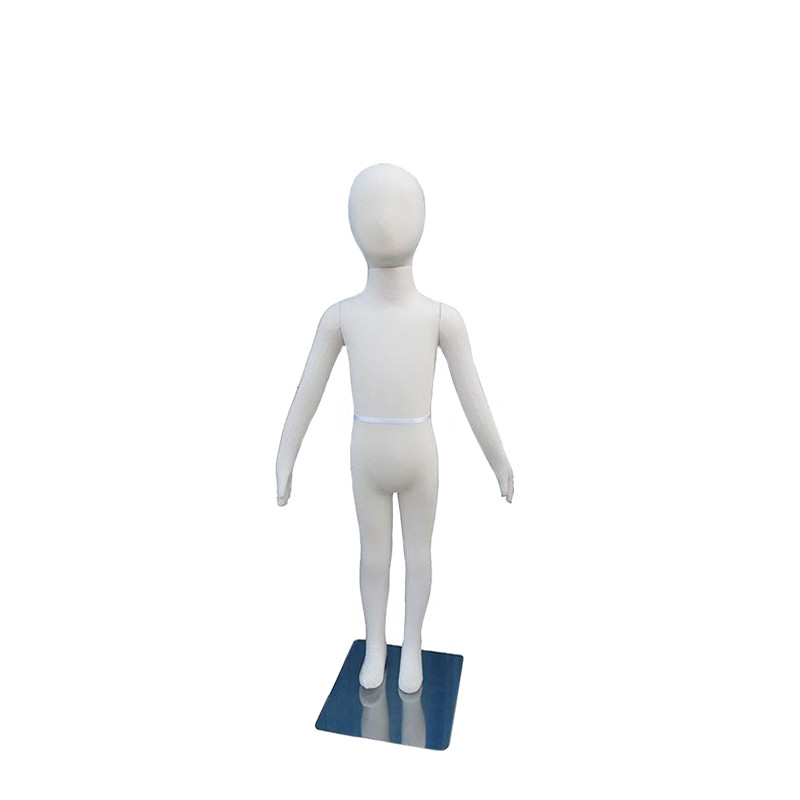 Flexible Kids Mannequin - 7 Years Old