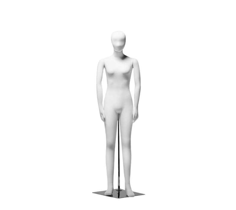 Flexible Female Full Body Form