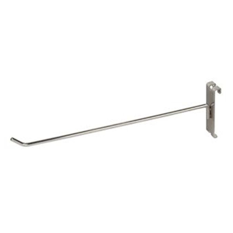 Chrome 12" Gridwall Hook
