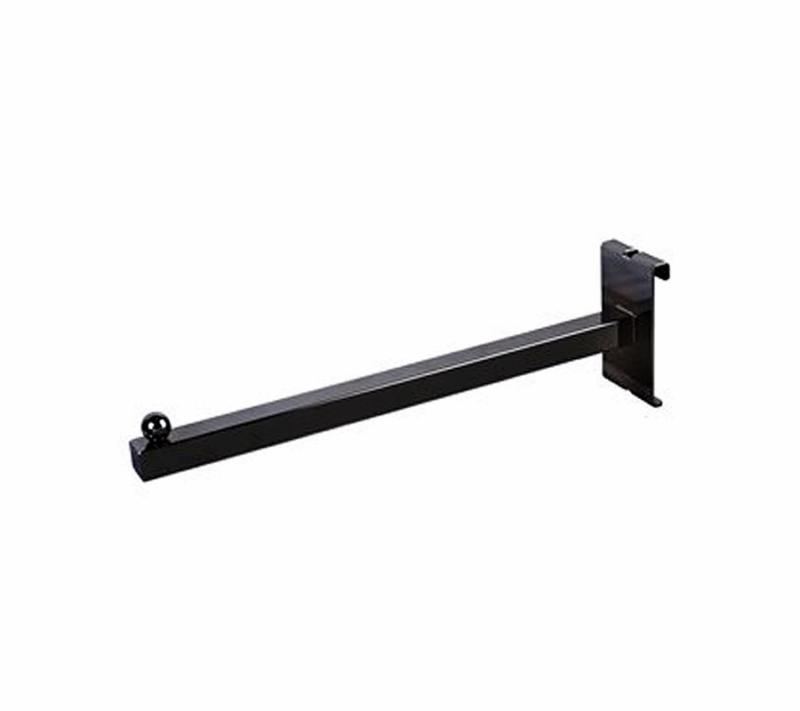 Black 12" Gridwall Faceout