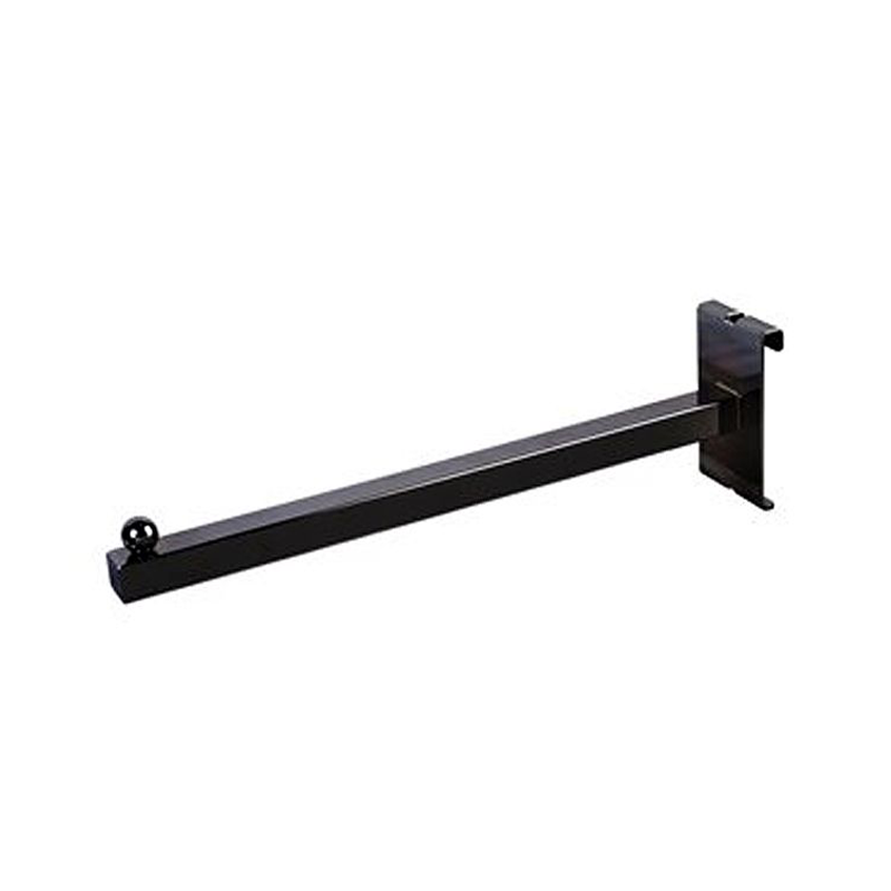 Black 12" Gridwall Faceout
