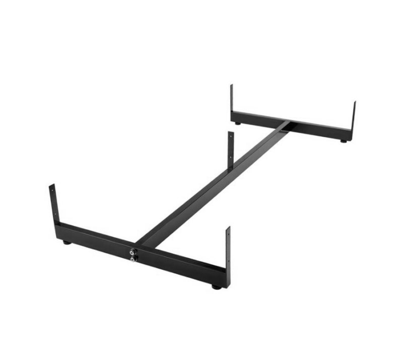 Black Gondola Base With Levelers