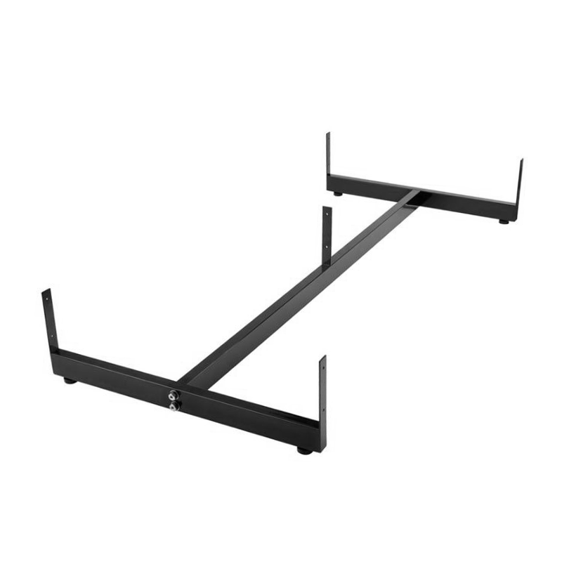 Black Gondola Base With Levelers