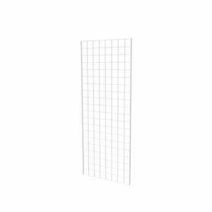 White 2'x 4' grid panel