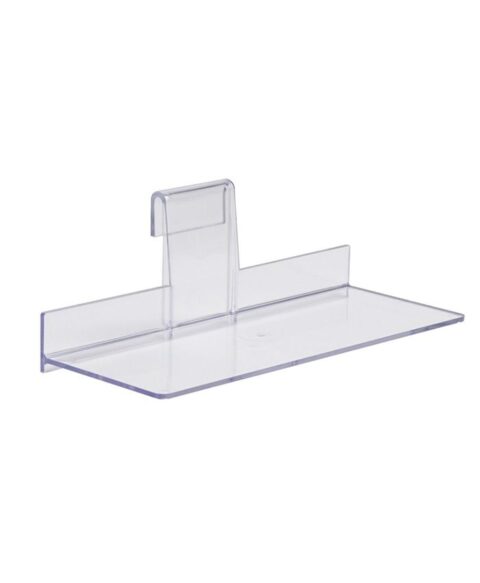 Shoe Shelf For Gridwall Acrylic Store Displays®